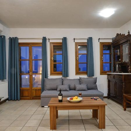 Private Villa Evgenia With Swimming Pool Perissa  Exterior photo