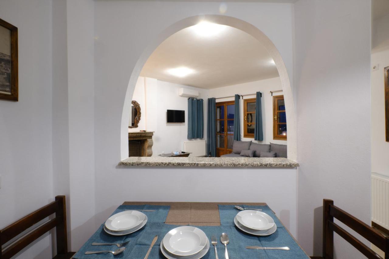Private Villa Evgenia With Swimming Pool Perissa  Exterior photo