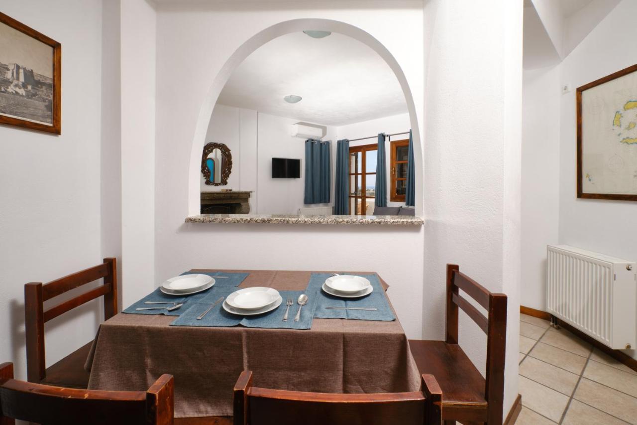 Private Villa Evgenia With Swimming Pool Perissa  Exterior photo
